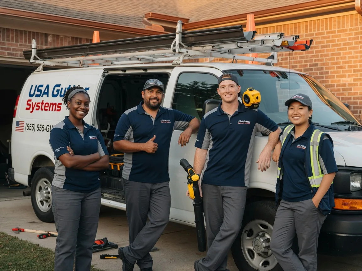 Gutter Installation company in Wesley, AR